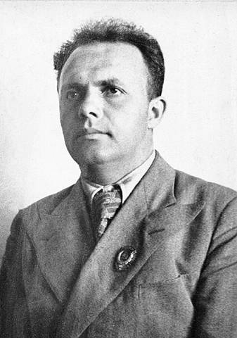 Анатолий Григорьевич Брунов (1905 – 1972 гг.). Предположительно именно он непосредственно возглавлял проектирование «самолета А»